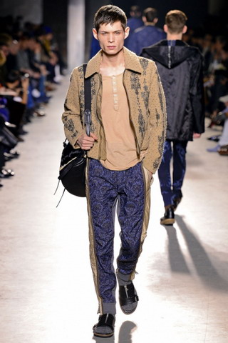 Dries Van Noten / - 2013-2014